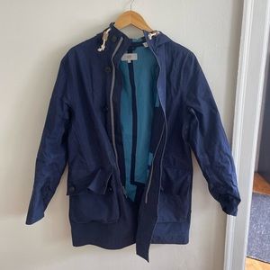 Jack Spade Hooded Spring Jacket